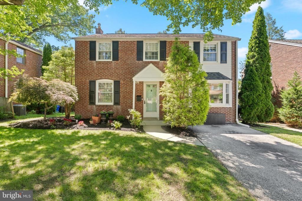 1602 MELROSE AVENUE, HAVERTOWN, PA 19083