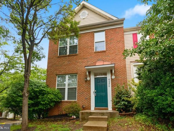 45570 TRESTLE TERRACE, STERLING, VA 20166