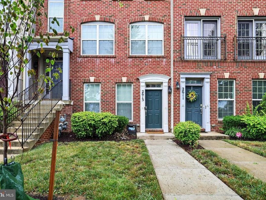 2613 Campus Way N, Unit 46, Lanham, MD 20706 Main Photo