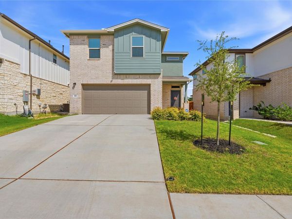 596 Backstays LOOP, Kyle, TX 78640
