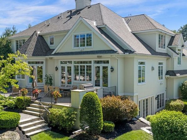 9 Trevino Circle, Andover, MA 01810