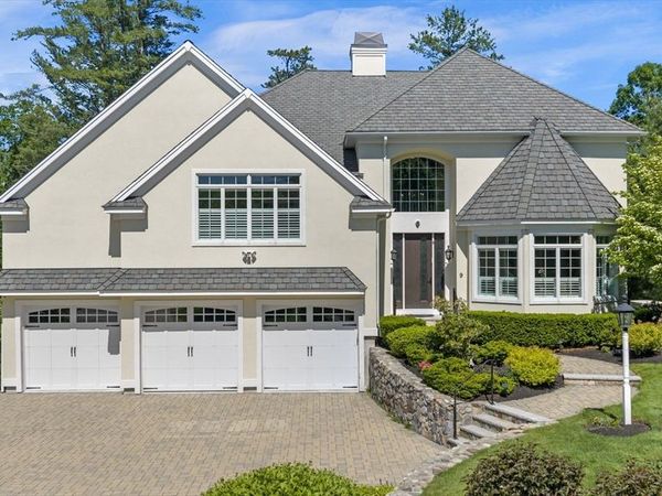 9 Trevino Circle, Andover, MA 01810