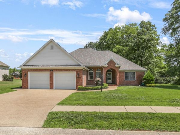 196 Quail Crossing Drive, Boonville, IN 47601