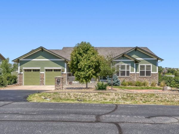 42038 Oakwood Street, Elizabeth, CO 80107