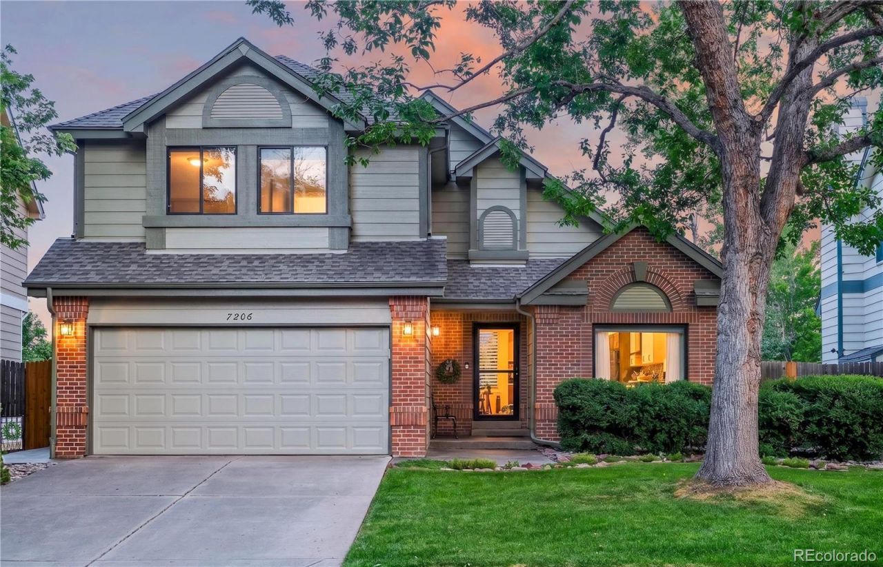 7206 S Pierson Street, Littleton, CO 80127 Main Photo