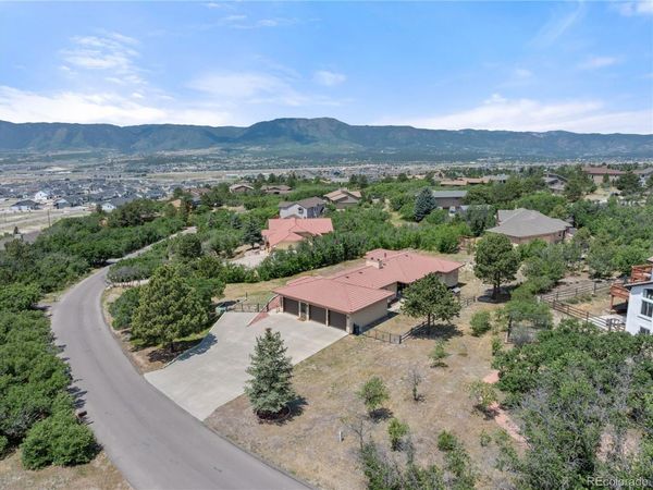 380 Scrub Oak Circle , Monument, CO 80132