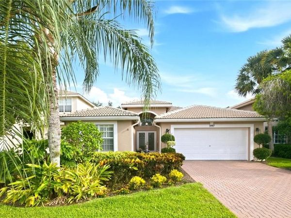 1997 Isla De Palma CIR , NAPLES, FL 34119