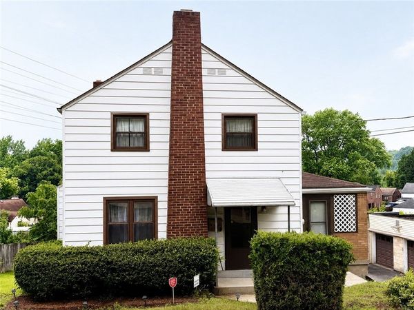 330 Meadow Ave, Pittsburgh, PA 15235