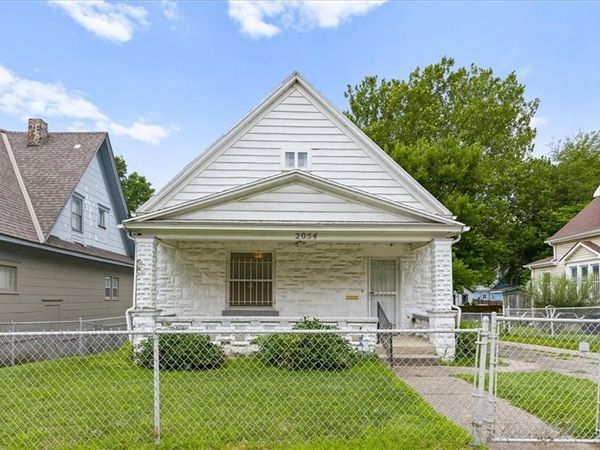 2054 N Tremont Street, Kansas City, KS 66101