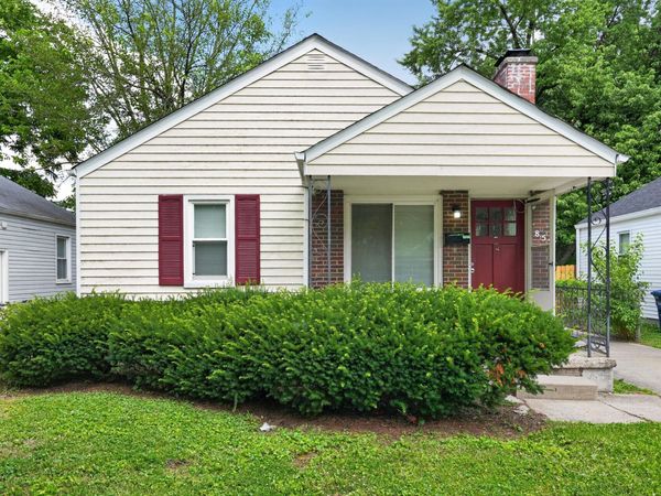 852 S Hampton Road , Columbus, OH 43227