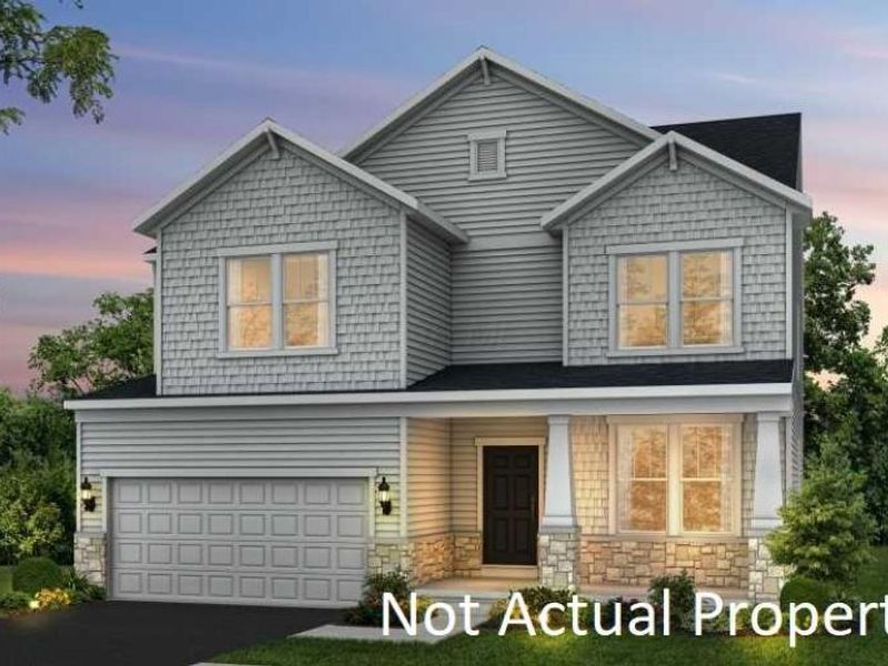 3272 Tender Avenue , Unit Lot 7183, Powell, OH 43065 Photo 2