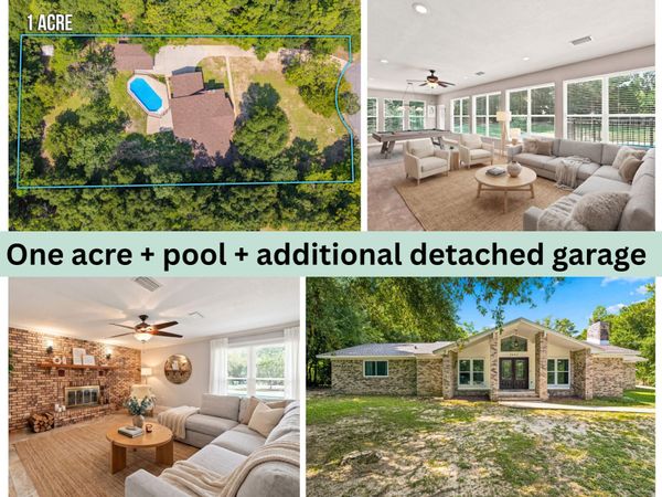 2402 Woodbine Drive, Crestview, FL 32536