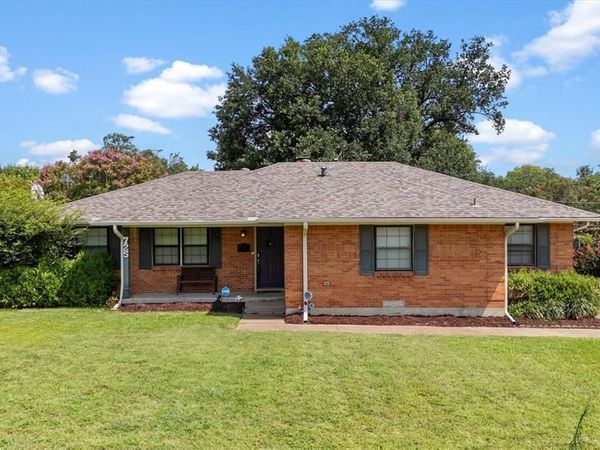 725 Branch Drive, Garland, TX 75041