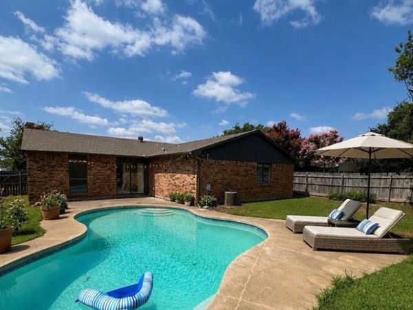 4105 Engleman Street, Fort Worth, TX 76137