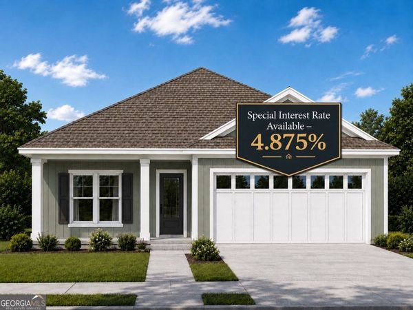 302 Ashbrook Trace Drive, Unit LOT 13, Athens, GA 30605