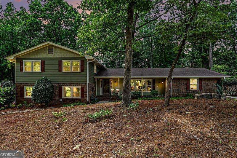 4106 Nancy Creek Way Ne, Atlanta, GA 30319 Main Photo