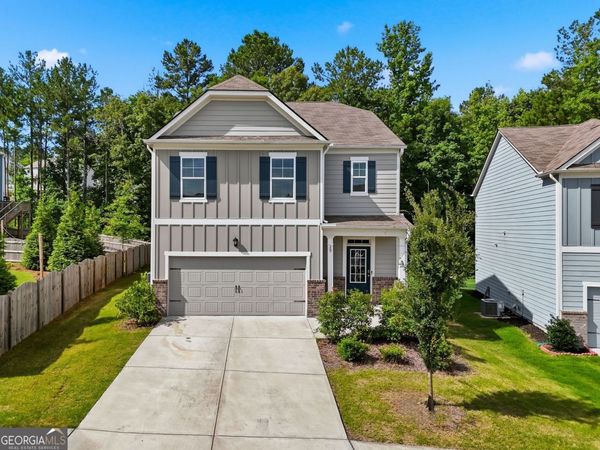 29 White Cedar Drive, Dawsonville, GA 30534