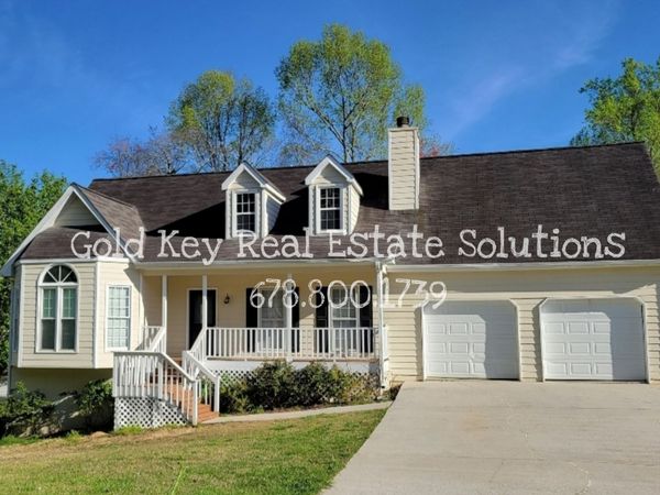 915 Burning Bush Drive, Loganville, GA 30052
