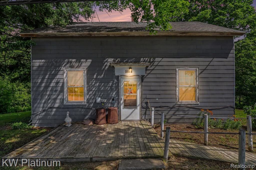 5918 Jeddo Road, Grant Township, MI 48032 Main Photo