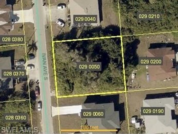 719 Ivan AVE S, LEHIGH ACRES, FL 33973