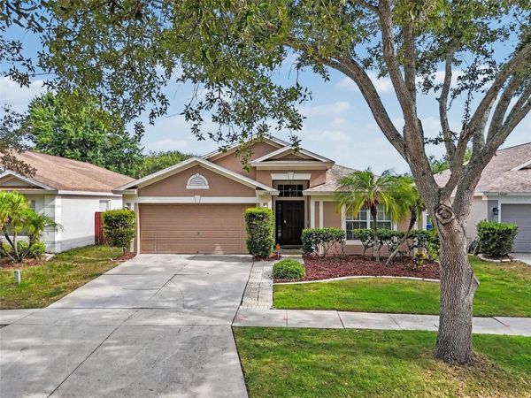 13241 EARLY RUN LANE , RIVERVIEW, FL 33578