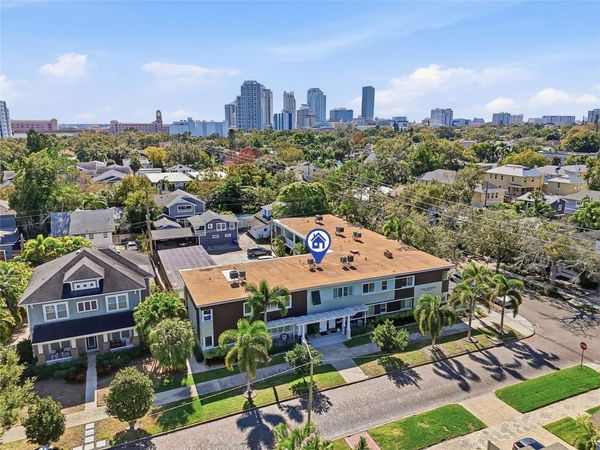 410 12TH AVENUE NE, Unit 8, ST PETERSBURG, FL 33701
