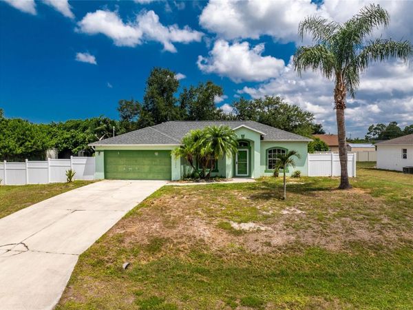 11082 VANESSA AVENUE , ENGLEWOOD, FL 34224