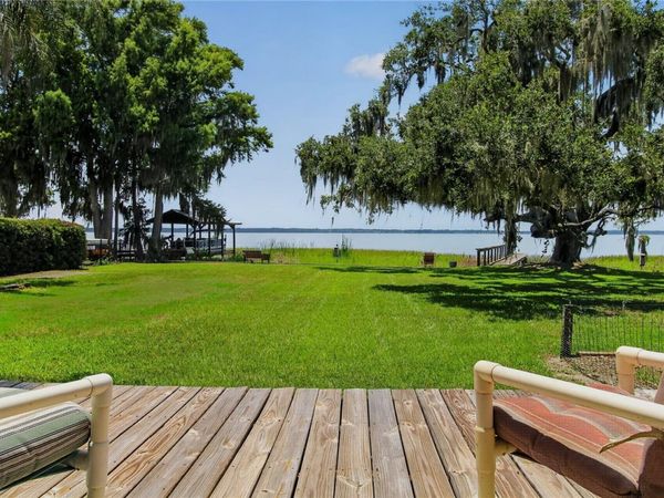 32805 LAKE EUSTIS DRIVE, TAVARES, FL 32778