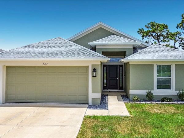 5053 N TRIPLE EAGLE PATH , BEVERLY HILLS, FL 34465