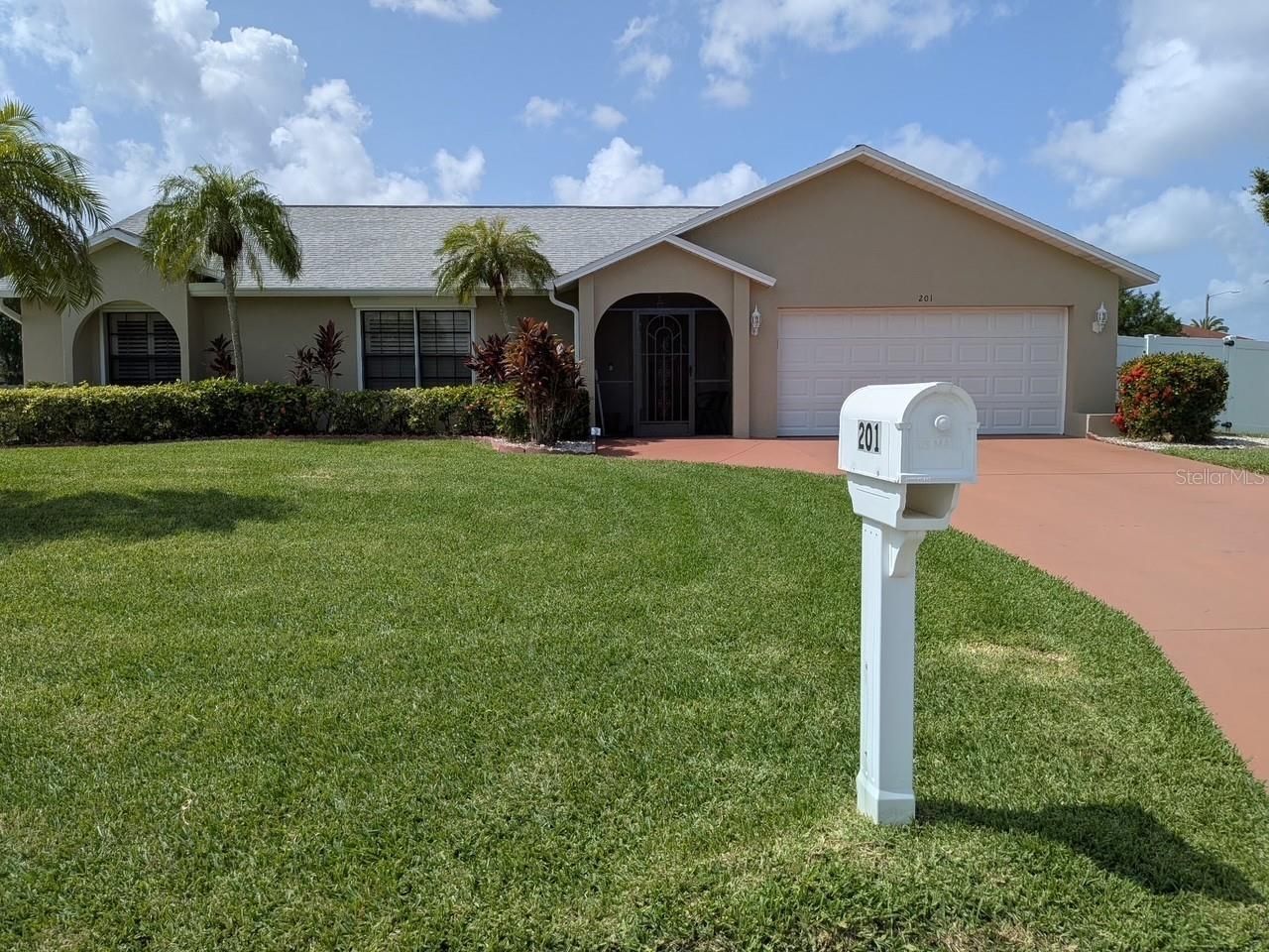 201 Danby Road, Lehigh Acres, FL 33936 Photo