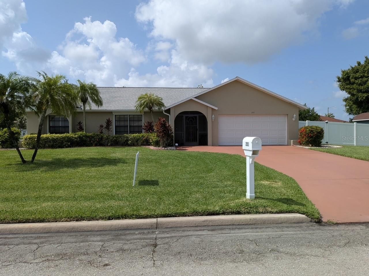 201 Danby Road, Lehigh Acres, FL 33936 Photo