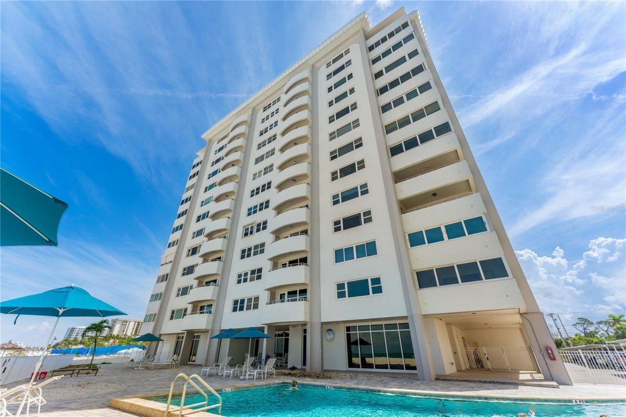 1700 Benjamin Franklin Drive, Unit 10F, Sarasota, FL 34236 Photo