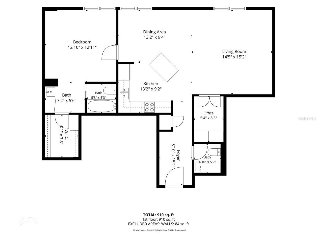 1700 Benjamin Franklin Drive, Unit 10F, Sarasota, FL 34236 Photo