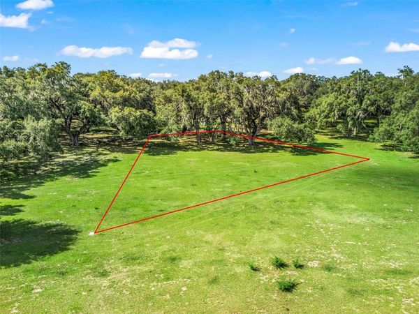 Lot 11 CR 543, BUSHNELL, FL 33513
