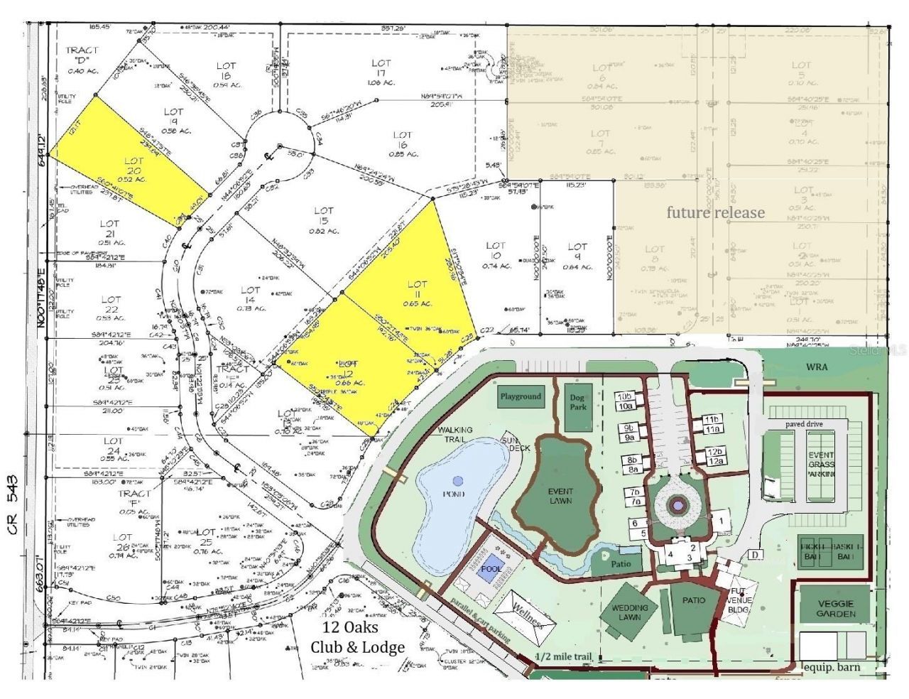 Lot 12 Cr 543 , Bushnell, FL 33513 Photo