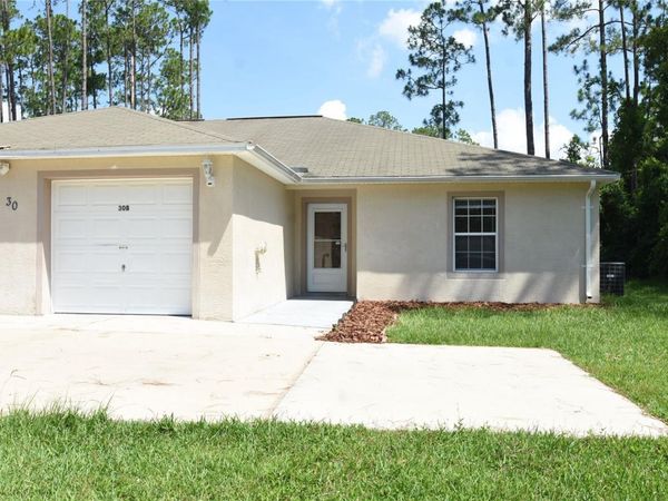 30 ETON LANE , PALM COAST, FL 32164