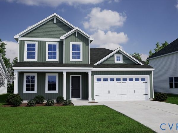 7525 Red Kousa Avenue, Henrico, VA 23231