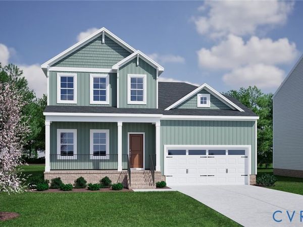 7525 Red Kousa Avenue, Henrico, VA 23231