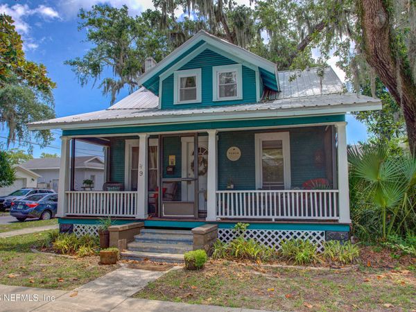 9 ARENTA Street, St. Augustine, FL 32084