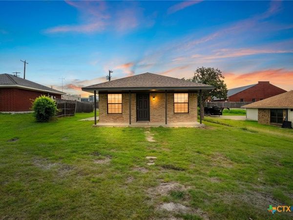 3111 Morning Glory Drive , Temple, TX 76502