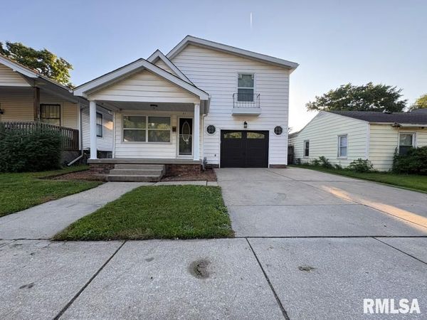 2117 N 17TH Street, Springfield, IL 62702
