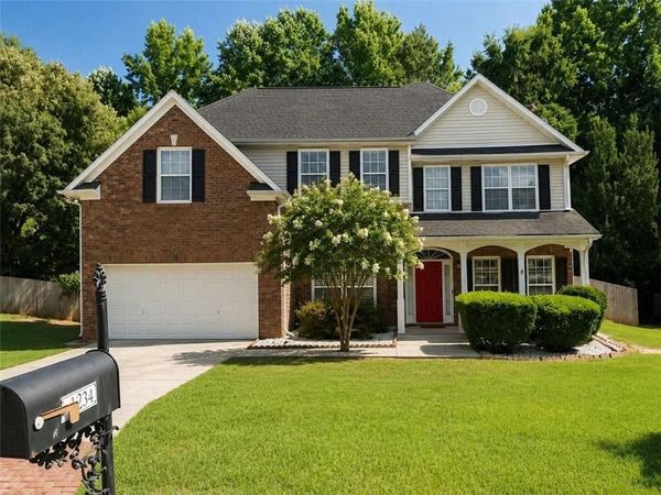 917 Ivy Brook Court , Mcdonough, GA 30253