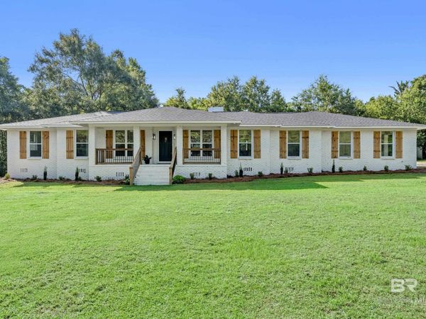 8170 Wilmer Georgetown Road, Wilmer, AL 36587