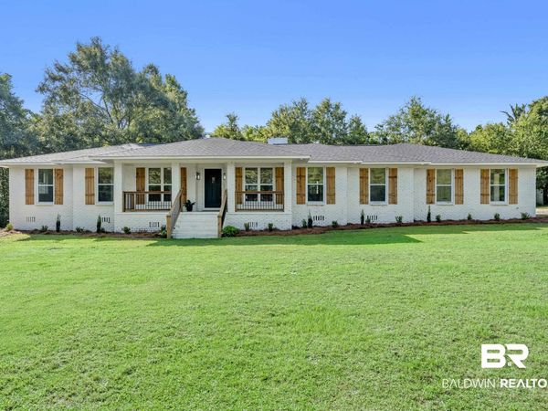8170 Wilmer Georgetown Road, Wilmer, AL 36587