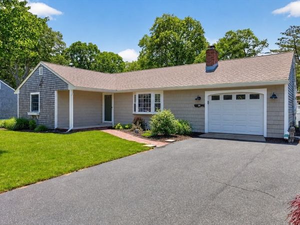29 Almira Road, Yarmouth, MA 02664