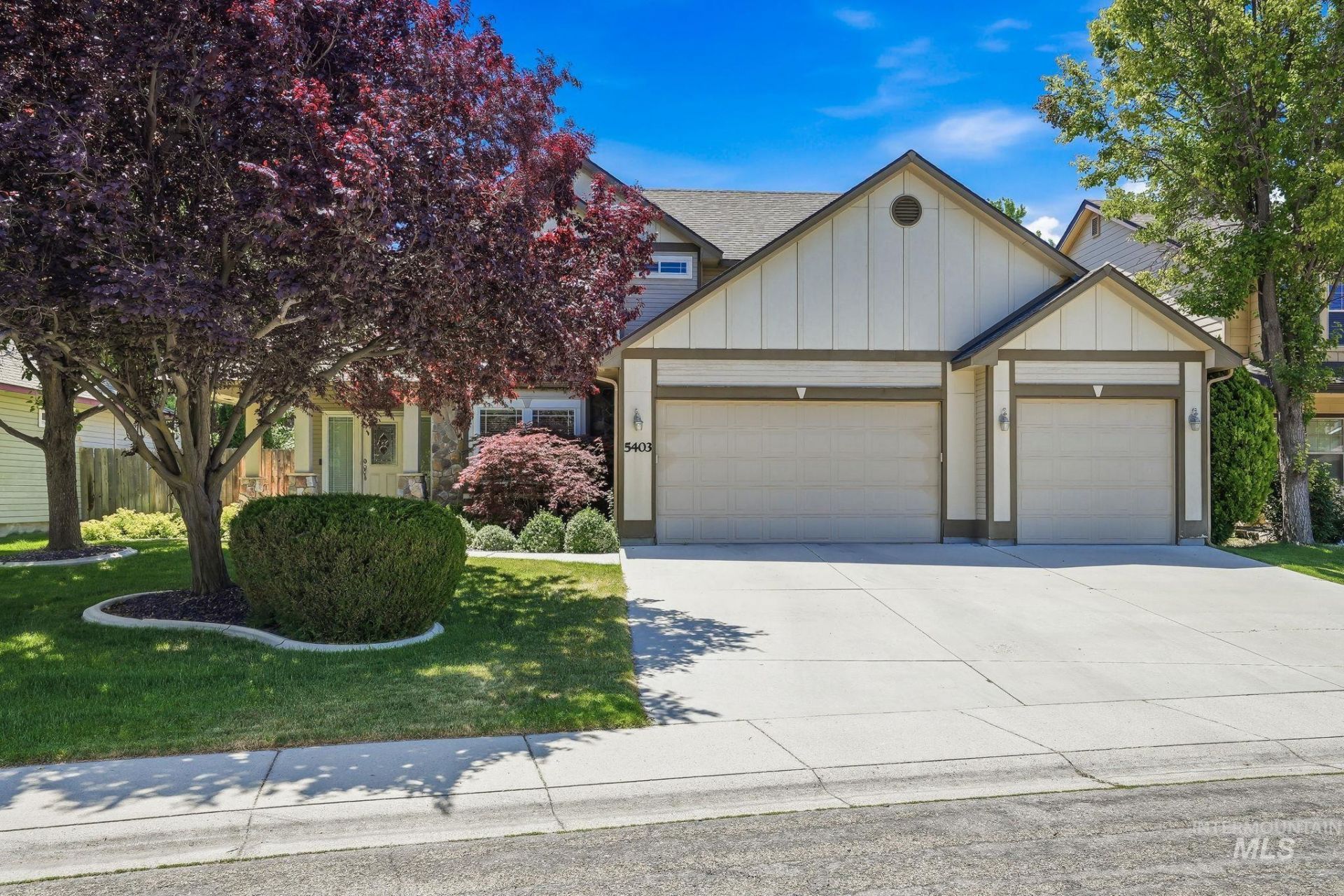 5403 S Pegasus, Boise, ID 83716 Main Photo