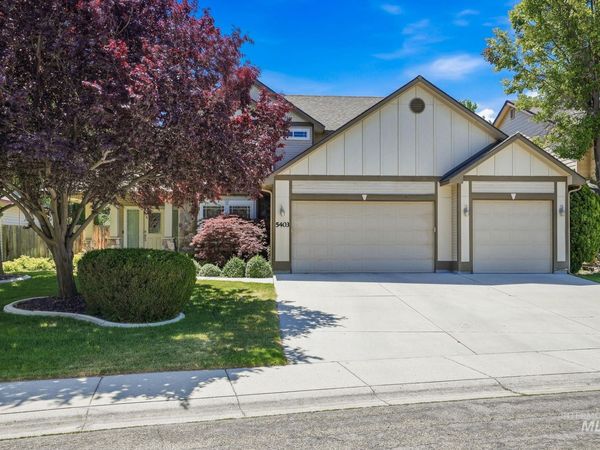 5403 S Pegasus, Boise, ID 83716