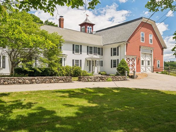 83 Worcester Road, Hollis, NH 03049