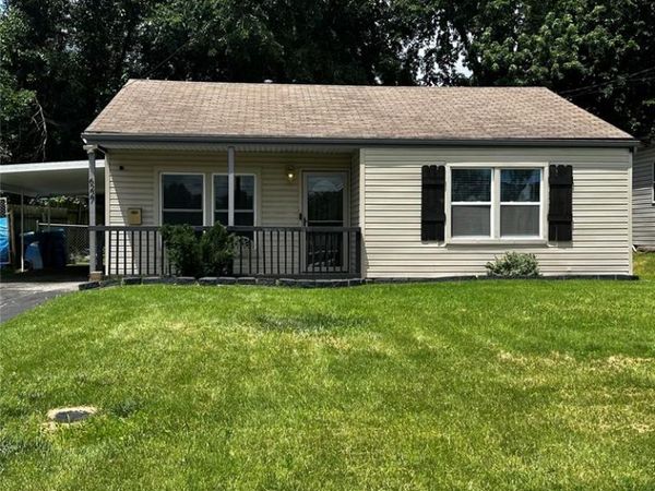 6227 Evergreen Boulevard, St Louis, MO 63134