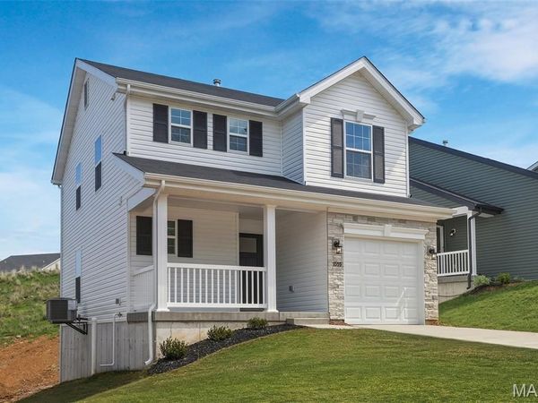 1908 Longview Lane , Rolla, MO 65401